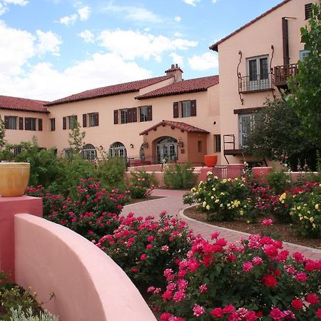 La Posada Hotel And Gardens Winslow Exterior photo