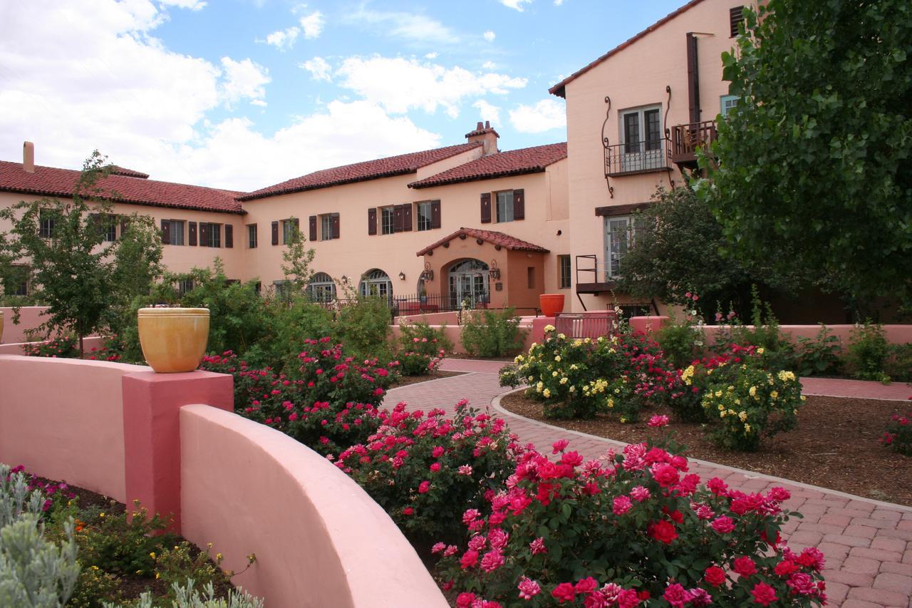 La Posada Hotel And Gardens Winslow Exterior photo